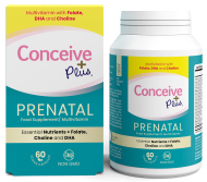 Conceive Plus Prenatal 60tbl - cena, porovnanie