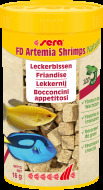 Sera FD Artemia Shrimps Nature 250ml - cena, porovnanie
