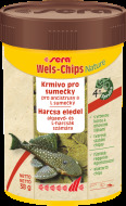 Sera Wels-Chips Nature 100ml - cena, porovnanie