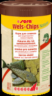 Sera Wels-Chips Nature 250ml - cena, porovnanie