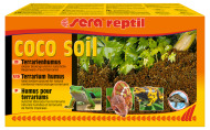 Sera Reptil coco soil kokosový substrát 8L - cena, porovnanie