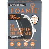 Foamie 3 in 1 Shower Body Bar For Men 90g - cena, porovnanie