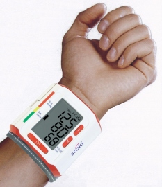 Scala Tlakomer krvného tlaku - na zápästie