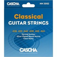 Cascha Premium Classical Guitar Strings - cena, porovnanie