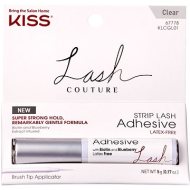 Kiss Lash Couture Glue White - cena, porovnanie