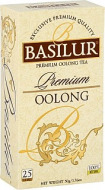 Basilur Premium Oolong 25x2g - cena, porovnanie
