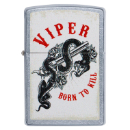 Zippo Zapaľovač 207 Viper Gun Design 60004860 - cena, porovnanie