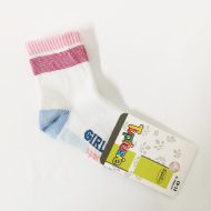 Tuptusie Ponožky pre deti girl sport 10-12cm - cena, porovnanie
