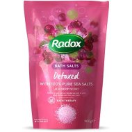 Radox Detoxed Bath Salts 900g - cena, porovnanie