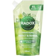 Radox Tekuté mydlo Protect & Refresh náplň 500ml - cena, porovnanie