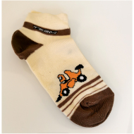 Tuptusie Ponožky pre deti 16-18cm - 4-8 rokov - cena, porovnanie