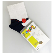 Tuptusie Ponožky pre kojencov 7-9cm - cena, porovnanie