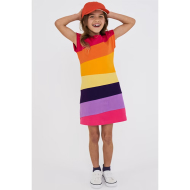 JAKO-O - Dievčenské šaty pruhované 92/98 - cena, porovnanie