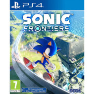 Sonic Frontiers - cena, porovnanie