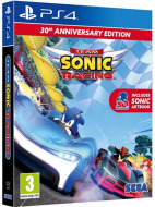 Team Sonic Racing Anniversary Edition - cena, porovnanie