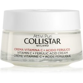 Collistar Pure Actives Vitamin C + Ferulic Acid Cream 50ml
