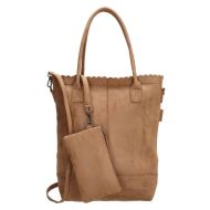 Beagles Hnedý elegantný set kabelka + peňaženka „Marry“ - cena, porovnanie