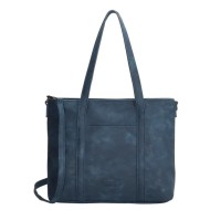 Beagles Modrá objemná kabelka na rameno „Mirage“ - cena, porovnanie