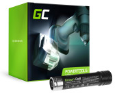 Greencell Batéria pre náradie Black&Decker PT131 - cena, porovnanie
