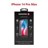Swissten 3D Full Glue na Apple iPhone 14 Pro Max - cena, porovnanie