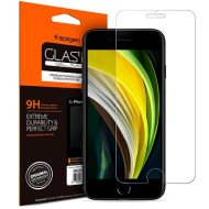 Spigen Glas.tR SLIM HD 1 Pack iPhone SE 2022/SE 2020/8/7 - cena, porovnanie