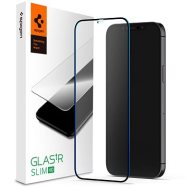 Spigen Glass FC Black HD 1 Pack iPhone 12 mini - cena, porovnanie