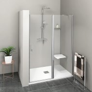 Polysan sprchové dvere ZOOM LINE ZL1313 - cena, porovnanie
