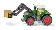 Siku Blister - traktor Fendt s uchopovačom balíkov - cena, porovnanie