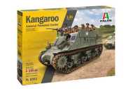 Italeri Model tank 6551 - KANGAROO - cena, porovnanie