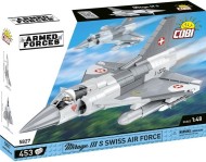 Cobi Cold War Mirage III RS Swiss Air Force - cena, porovnanie