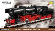 Cobi DR BR 52 parní lokomotiva - cena, porovnanie