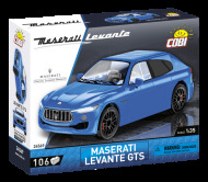 Cobi 24569 Maserati Levante GTS - cena, porovnanie
