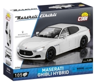 Cobi 24566 Maserati Ghibli Hybrid - cena, porovnanie