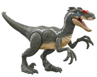 Mattel Jurassic World Velociraptor so svetlami a zvukmi - cena, porovnanie