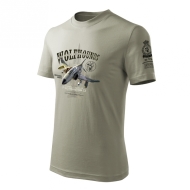 Antonio Pánské tričko F-4E Phantom II - cena, porovnanie