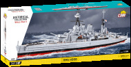 Cobi 4830 Bojový krížnik HMS Hood - cena, porovnanie