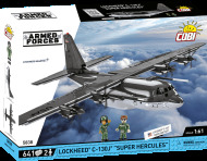 Cobi 5838 Armed Forces Lockheed C-130J Super Hercules - cena, porovnanie