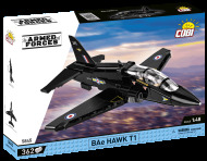 Cobi 5845 Armed Forces BAe Hawk T1 - cena, porovnanie