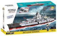 Cobi 4840 II WW Battleship Bismarck - cena, porovnanie