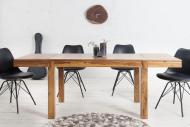 Invicta Masívny jedálenský stôl PURE 120-200 cm - cena, porovnanie