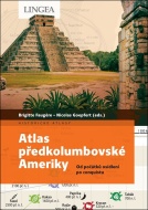 Atlas předkolumbovské Ameriky - cena, porovnanie