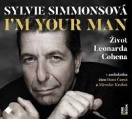 I´m Your Man: Život Leonarda Cohena - 2 CDmp3