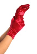 Leg Avenue Wrist Length Satin Gloves - cena, porovnanie