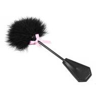 Fetish Addict Feather Tickler and Paddle 2in1 29cm - cena, porovnanie