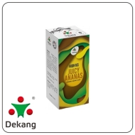 Dekang High VG 10ml - 3mg/ml Juicy Ananas - cena, porovnanie