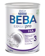 Nestlé Beba EXPERTpro HA 3 800g - cena, porovnanie