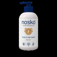 Ceumed Nosko Baby Body&Hair wash 200ml - cena, porovnanie