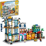 Lego Creator 3 v 1 31141 Hlavná ulica - cena, porovnanie