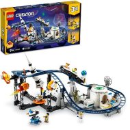 Lego Creator 3 v 1 31142 Vesmírna horská dráha