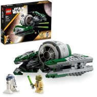 Lego Star Wars 75360 Yodova jediská stíhačka - cena, porovnanie